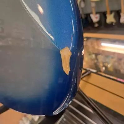 Squier Contemporary Active Jazz Bass 2